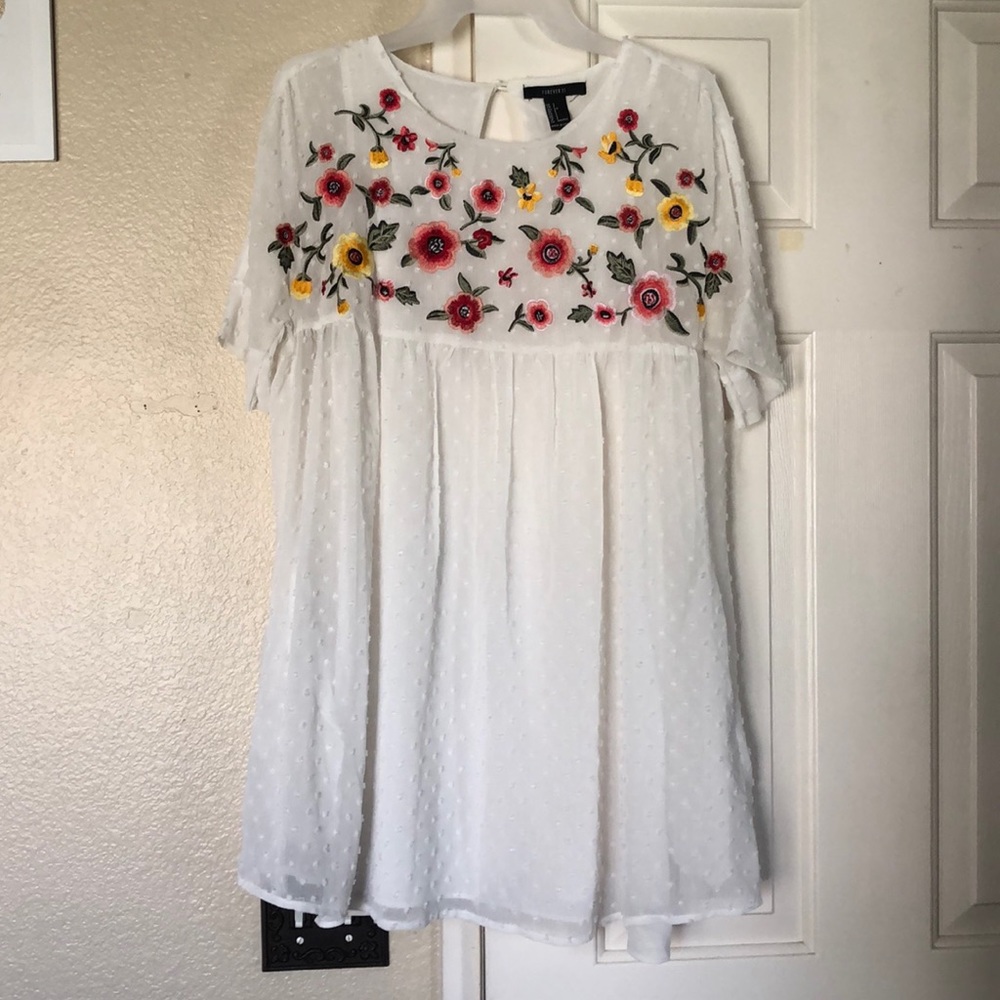 Forever 21 dress